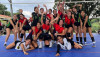 Equipo de la Liga Caldense de Voleibol se quedó sin Juegos Nacionales de la Juventud